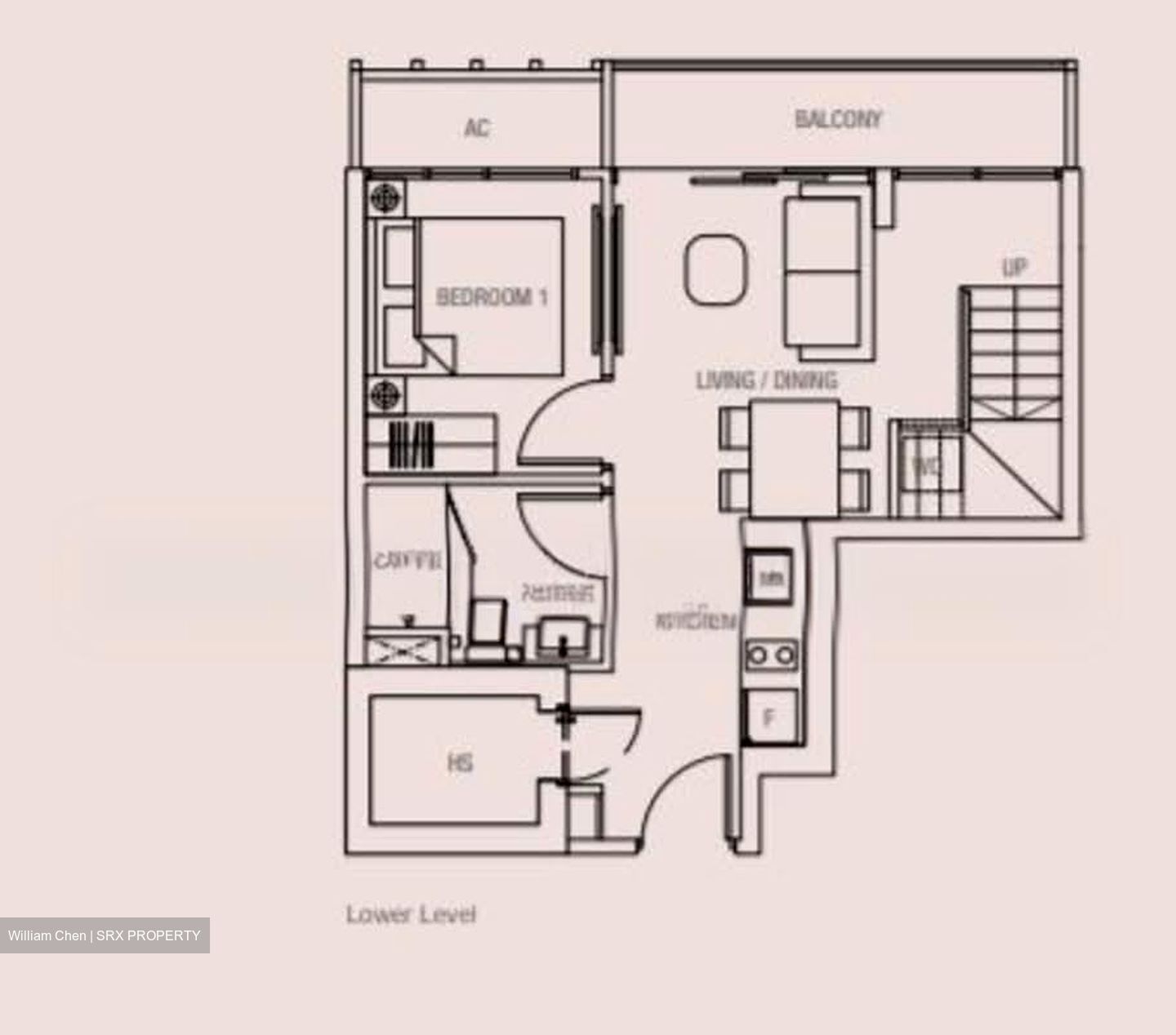 Kap Residences (D21), Apartment #550218961
